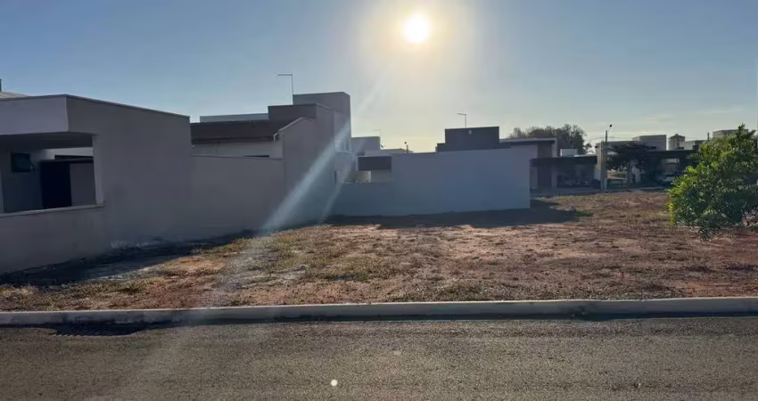 Terreno no condomínio são luís em artur nogueira/sp
