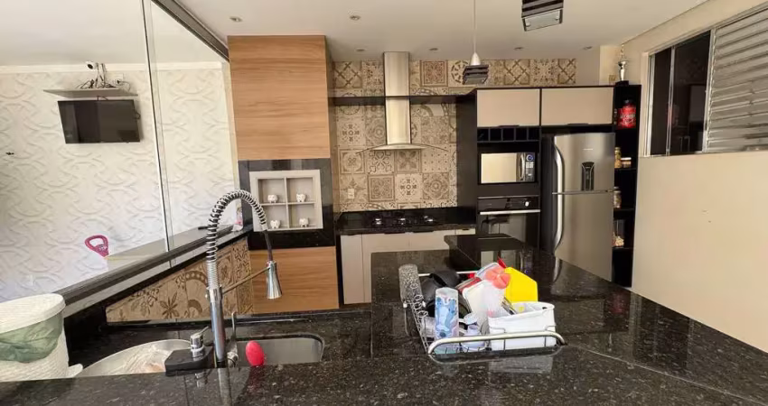 Excelente sobrado no jardim planalto em artur nogueira/sp