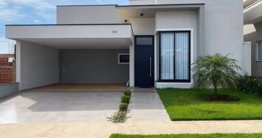 Casa com piscina no condomínio são luiz – artur nogueira/sp  