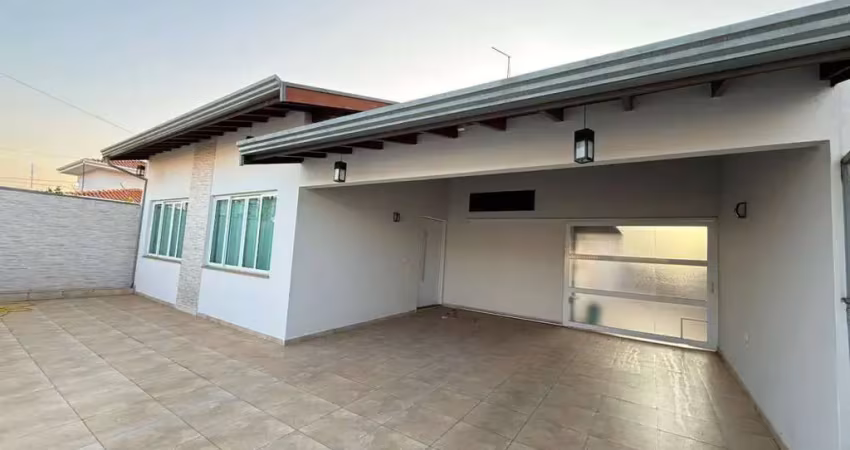 Casa com 3 quartos à venda na Rua Doutor Fernando Arens, Jardim Europa II, Artur Nogueira