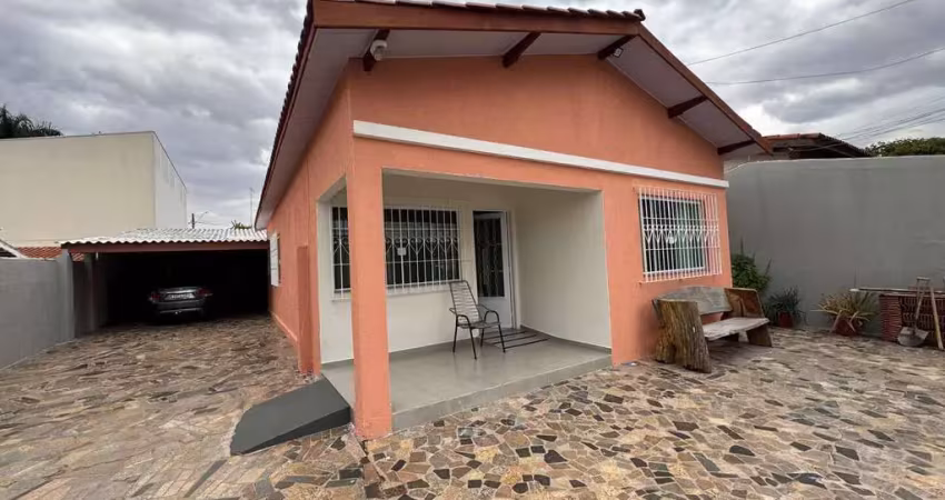 Casa com 3 quartos à venda na Rua Doutor Fernando Arens, Florindo Caetano, Artur Nogueira