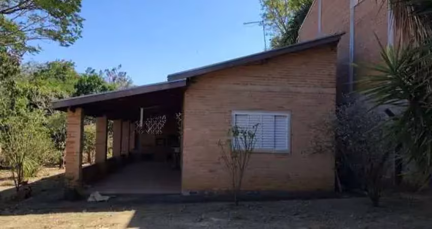 Chácara no condomínio vale do sol em artur nogueira