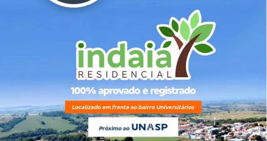 Terreno à venda na Cidade Universitária, Engenheiro Coelho 