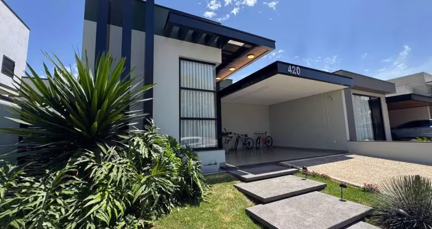 Casa em condomínio fechado com 3 quartos à venda na Rua Doutor Fernando Arens, Residencial São Luiz, Artur Nogueira