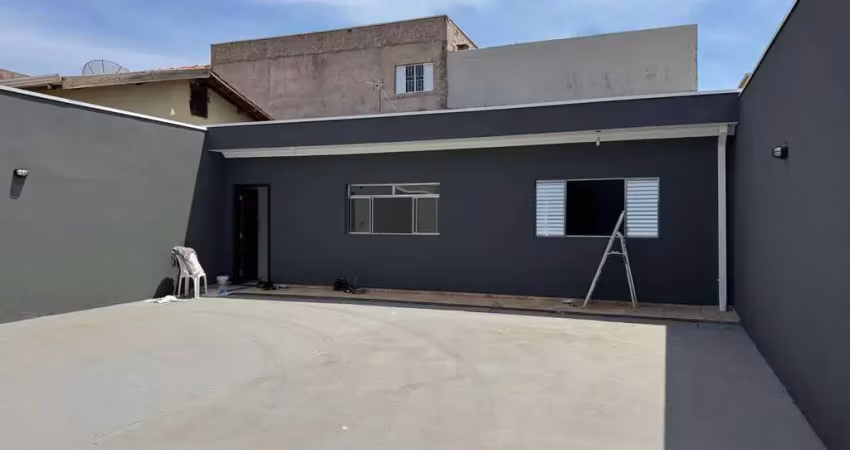 Casa com 2 quartos à venda na Rua Doutor Fernando Arens, Sacilotto, Artur Nogueira