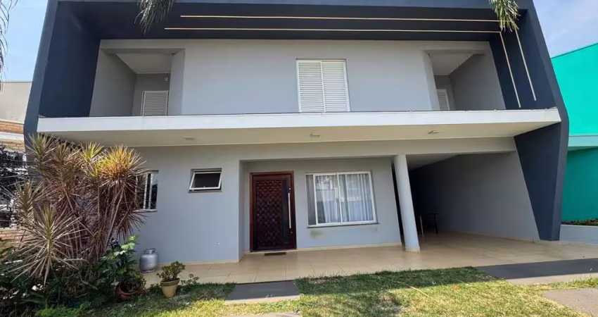 Casa em condomínio fechado com 4 quartos à venda na Rua Doutor Fernando Arens, Residencial San Marino, Artur Nogueira
