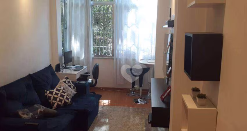 Apartamento com 2 quartos à venda, 53 m² por R$ 320.000 - Grajaú - Rio de Janeiro/RJ