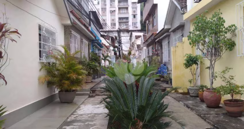 Casa com 4 dormitórios à venda, 240 m² por r$ 600.000 - tijuca - rio de janeiro/rj