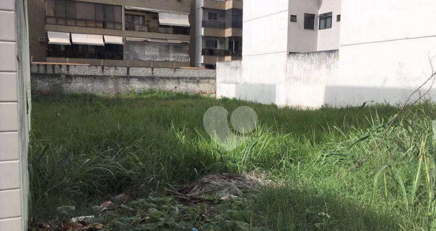 Terreno à venda, 630 m² por R$ 1.100.000,00 - Recreio - RJ