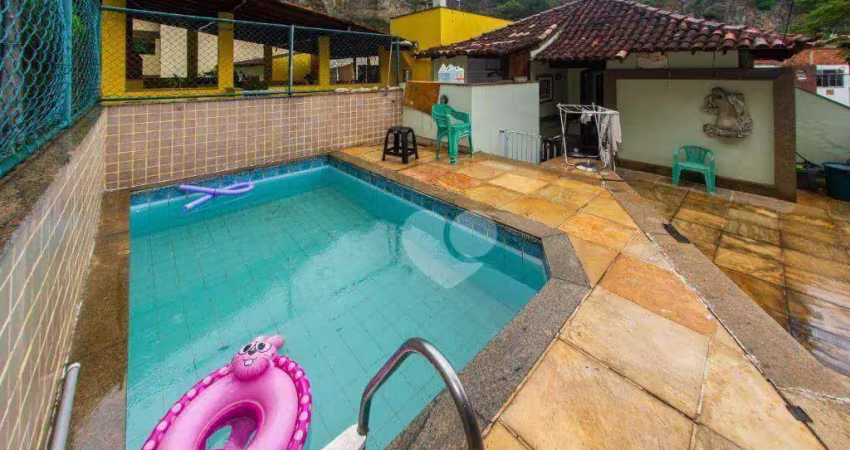 Casa com 5 quartos à venda, 159 m² por r$ 1.100.000 - vila isabel - rio de janeiro/rj