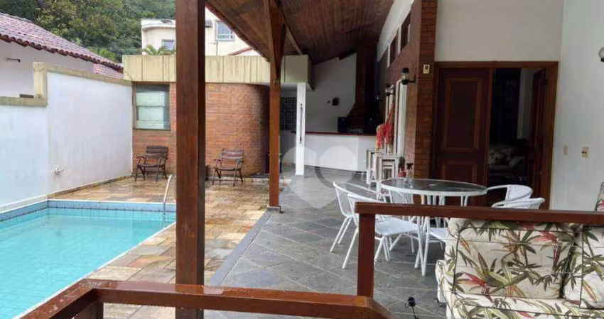 Casa com 3 quartos à venda,  210 m² por R$ 1.650.000 - Itanhangá - Rio de Janeiro/RJ