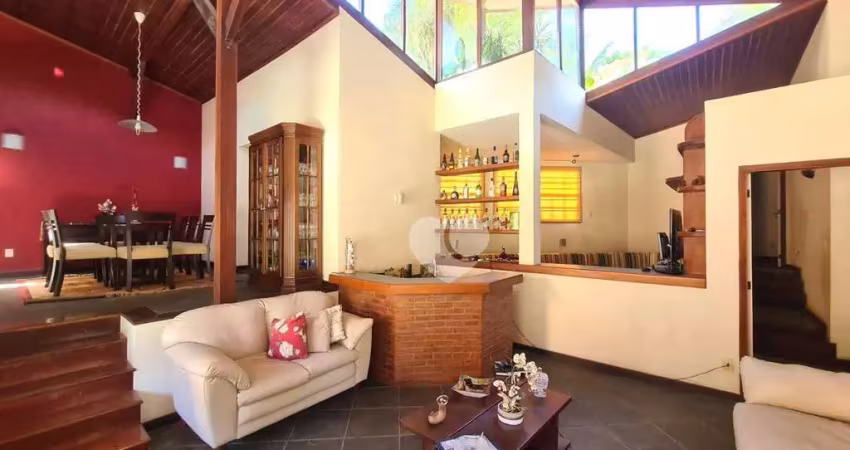 Casa com 3 quartos à venda, 210 m² por r$ 1.650.000 - itanhangá - rio de janeiro/rj