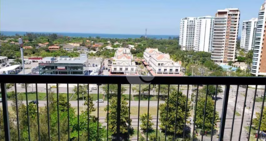 Cobertura com  4 quartos à venda, 267 m² por r$ 2.300.000 - barra da tijuca - rio de janeiro