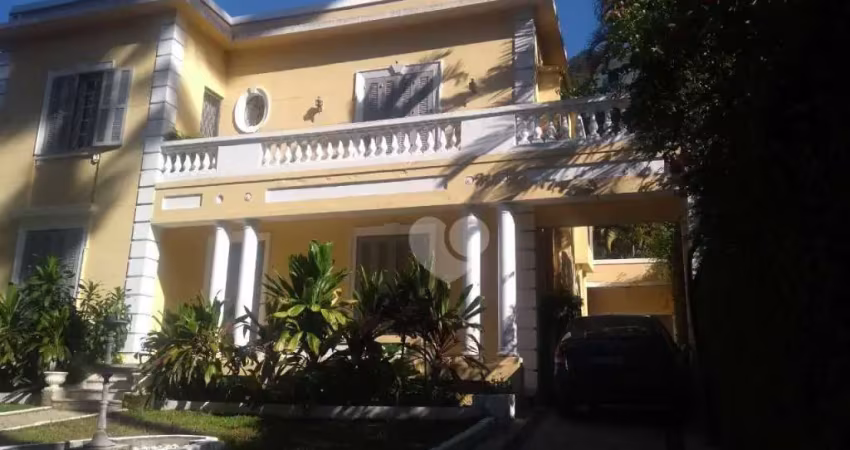 Casa com 4 dormitórios à venda, 352 m² por r$ 2.750.000,00 - são conrado - rio de janeiro/rj
