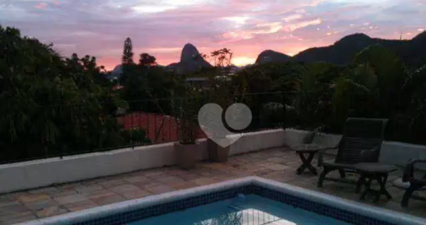 Casa com 3 dormitórios à venda, 600 m² por R$ 8.500.000,00 - Jardim Botânico - Rio de Janeiro/RJ