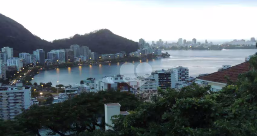 Casa com 3 dormitórios à venda, 600 m² por r$ 9.000.000,00 - jardim botânico - rio de janeiro/rj