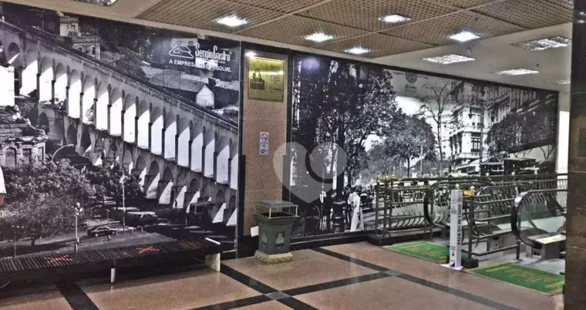 Sala à venda, 47 m² por r$ 140.000,00 - centro - rio de janeiro/rj