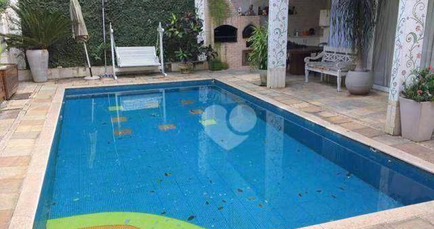 Linda casa 6 dormitórios no Alto da Boa vista