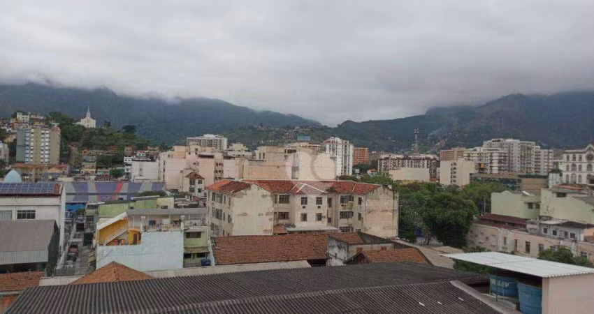 Cobertura com 3 dormitórios à venda, 103 m² por R$ 380.000,00 - Vila Isabel - Rio de Janeiro/RJ