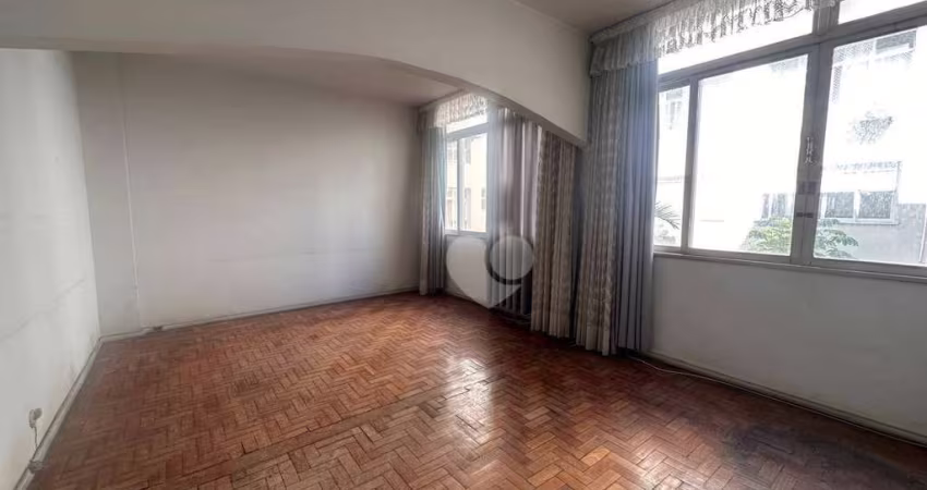 Apartamento com 2 dormitórios à venda, 110 m² por R$ 1.995.000,00 - Ipanema - Rio de Janeiro/RJ