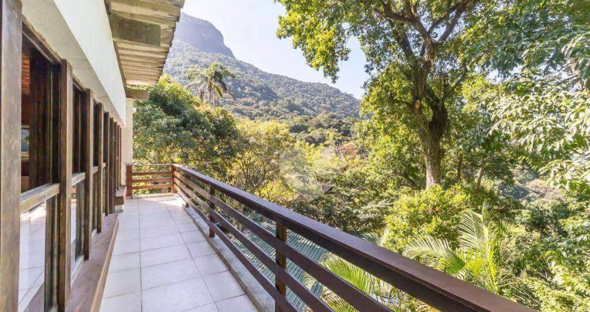 Casa com 3 quartos à venda, 328 m² por R$ 1.525.000 - São Conrado - Rio de Janeiro/RJ