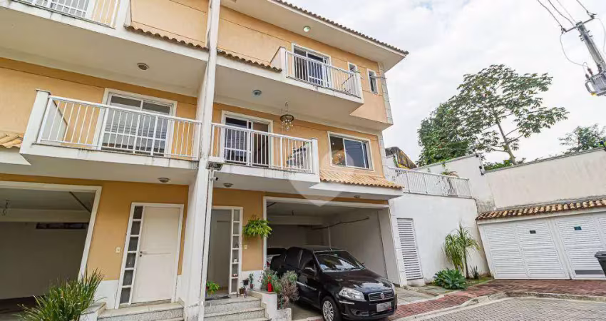 Casa com 3 quartos à venda, 166 m² por r$ 1.000.000 - freguesia de jacarepaguá - rio de janeiro/rj