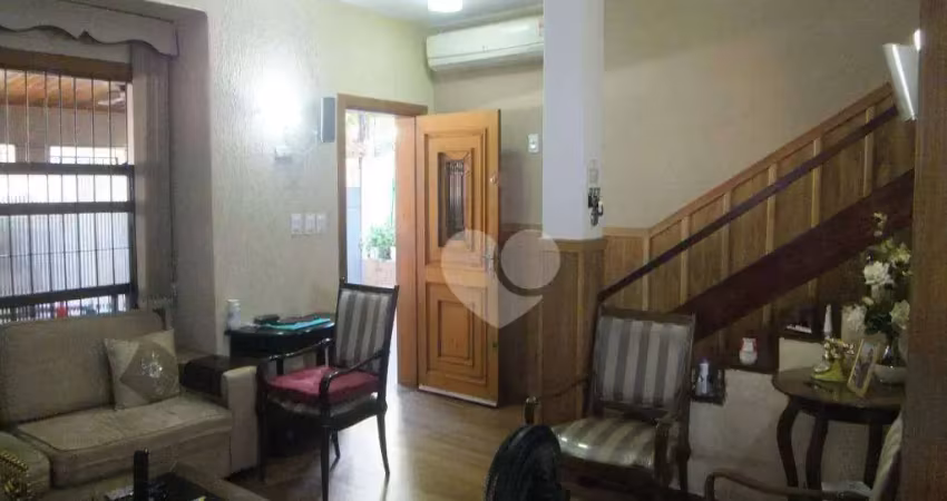 Casa com 4 dormitórios à venda, 112 m² por r$ 650.000,00 - cachambi - rio de janeiro/rj