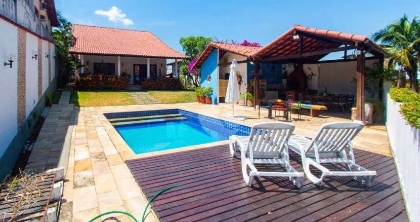 Casa com 4 dormitórios à venda, 396 m² por r$ 1.900.000,00 - freguesia de jacarepaguá - rio de janeiro/rj