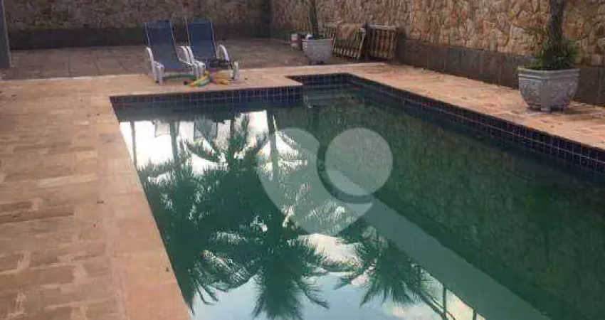Casa com 5 quartos à venda, 700 m² por r$ 5.250.000 - barra da tijuca - rio de janeiro/rj