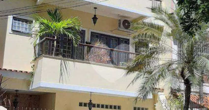 Casa com 3 quartos à venda, 149 m² por R$ 980.000 - Vila Isabel - Rio de Janeiro/RJ