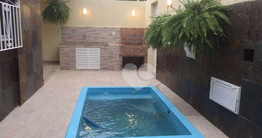 Casa com 4 dormitórios à venda, 170 m² por R$ 498.000,00 - Freguesia de Jacarepaguá - Rio de Janeiro/RJ