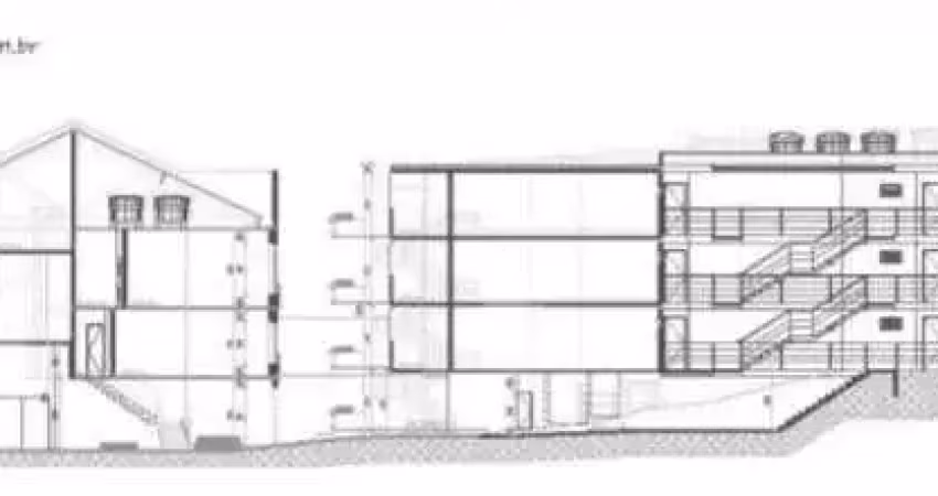 Terreno à venda, 673 m² por r$ 2.000.000,00 - santo cristo - rio de janeiro/rj