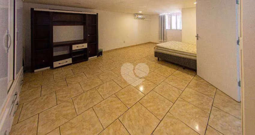 Apartamento triplex com 5 quartos à venda, 364 m² por r$ 2.000.000 - copacabana - rio de janeiro/rj