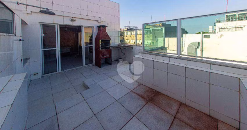 Apartamento Triplex com 5 quartos à venda, 364 m² por R$ 2.000.000 - Copacabana - Rio de Janeiro/RJ