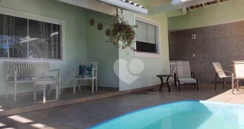Casa 3 quartos à venda, 240 m² por R$ 1.320.000 - Jacarepaguá - Rio de Janeiro/RJ