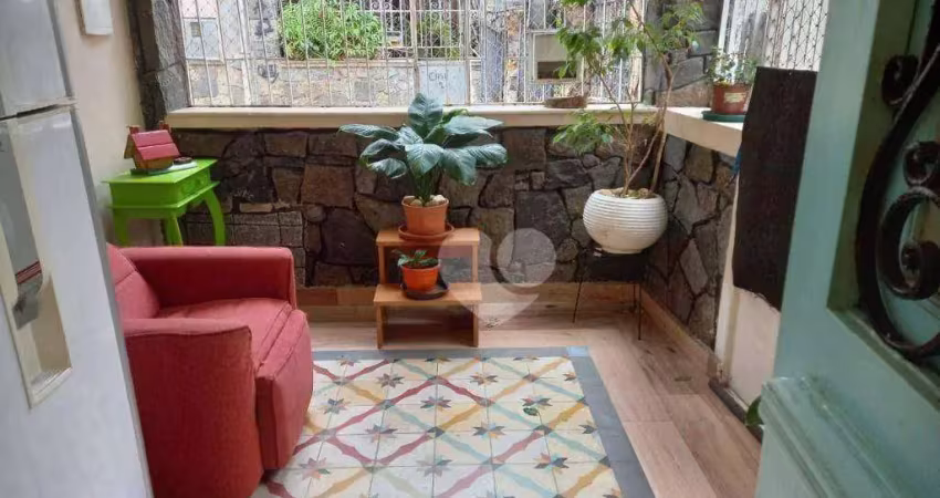 Casa com 3 dormitórios à venda, 109 m² por R$ 848.000,00 - Tijuca - Rio de Janeiro/RJ