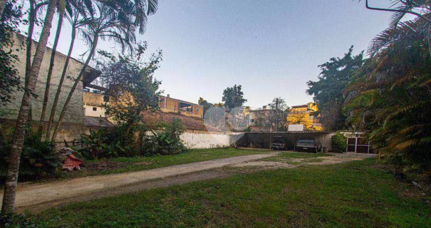 Terreno à venda, 3680 m² por R$ 1.500.000,00 - Tanque - Rio de Janeiro/RJ