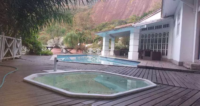 Lopes enjoy vende casa  com 5 quartos à venda, 779 m² por r$ 7.500.000 - itanhangá - rio de janeiro/rj