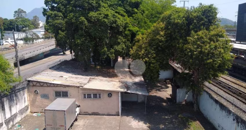 Terreno à venda, 2183 m² por R$ 1.300.000,00 - Praça da Bandeira - Rio de Janeiro/RJ
