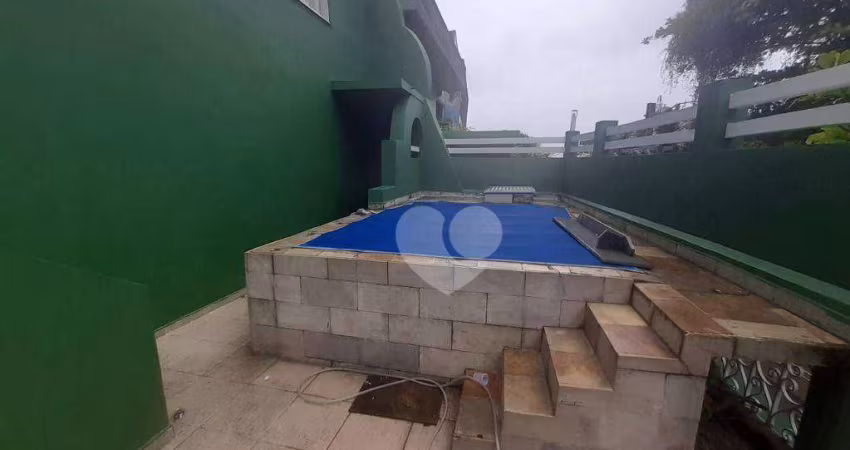 Casa com 6 dormitórios à venda, 400 m² por R$ 900.000,00 - Tijuca - Rio de Janeiro/RJ