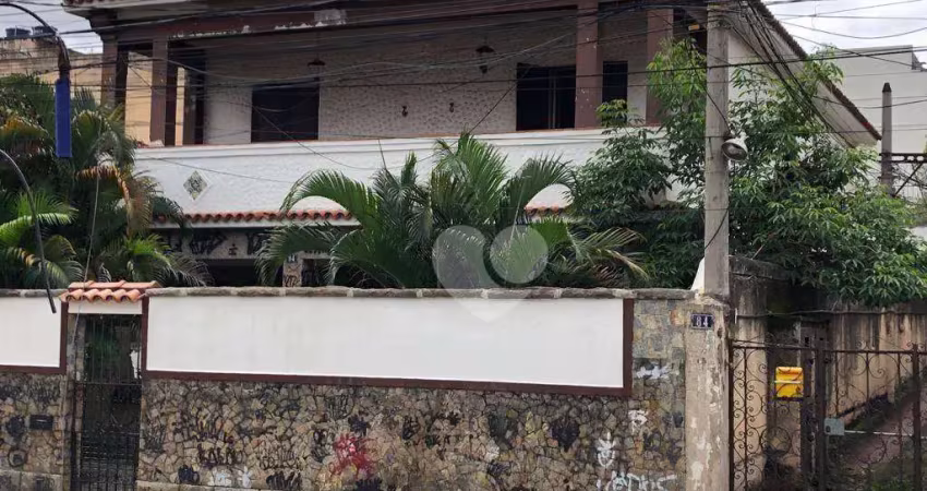 Casa com 3 dormitórios à venda, 315 m² por r$ 650.000 - engenho novo - rio de janeiro/rj