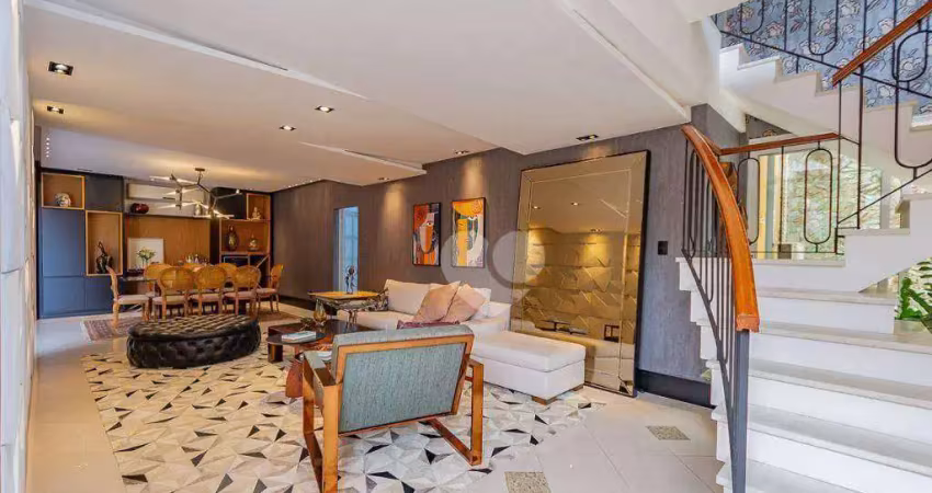 Casa com 6 dormitórios à venda, 350 m² por R$ 3.900.000,00 - Santa Teresa - Rio de Janeiro/RJ
