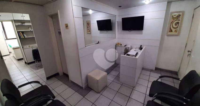 Sala à venda na Dois de Dezembro por R$ 480.000 - Flamengo - Rio de Janeiro/RJ