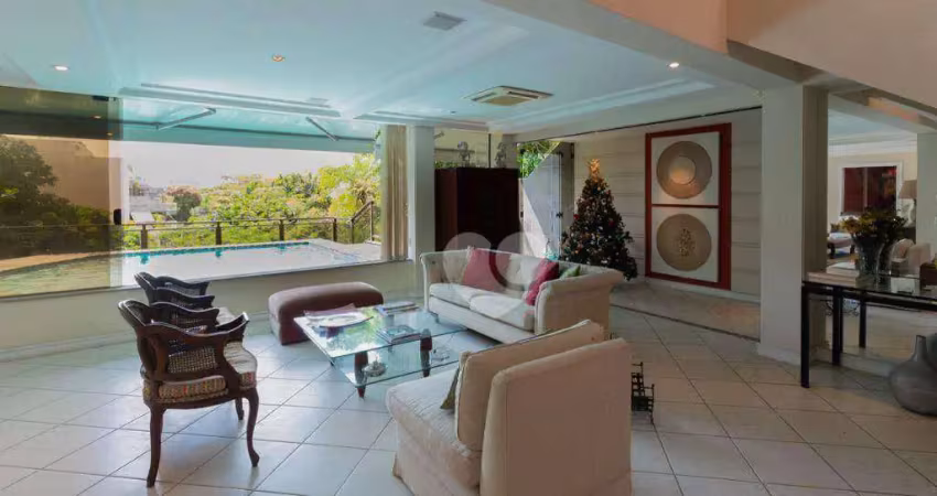 Cobertura com 3 quartos à venda, 753 m² por r$ 3.640.000 - jardim oceânico - rio de janeiro/rj