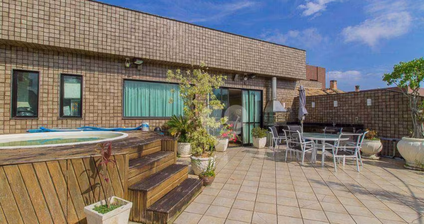 Cobertura à venda, 220 m² por R$ 1.350.000,00 - Recreio dos Bandeirantes - Rio de Janeiro/RJ
