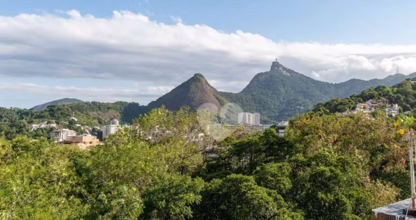 Cobertura com 4 quartos à venda, 270 m² por R$ 2.000.000 - Laranjeiras - Rio de Janeiro/RJ