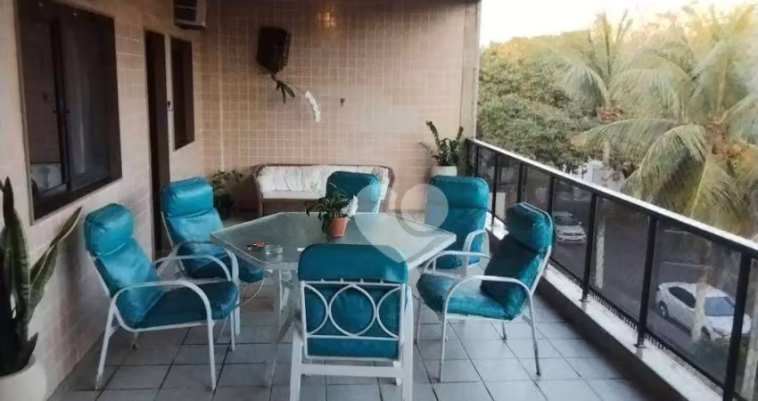 Apartamento com 3 dormitórios à venda, 115 m² por r$ 670.000,00 - recreio dos bandeirantes - rio de janeiro/rj