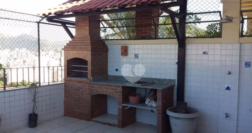 Cobertura com 5 dormitórios à venda, 187 m² por R$ 890.000,00 - Vila Isabel - Rio de Janeiro/RJ