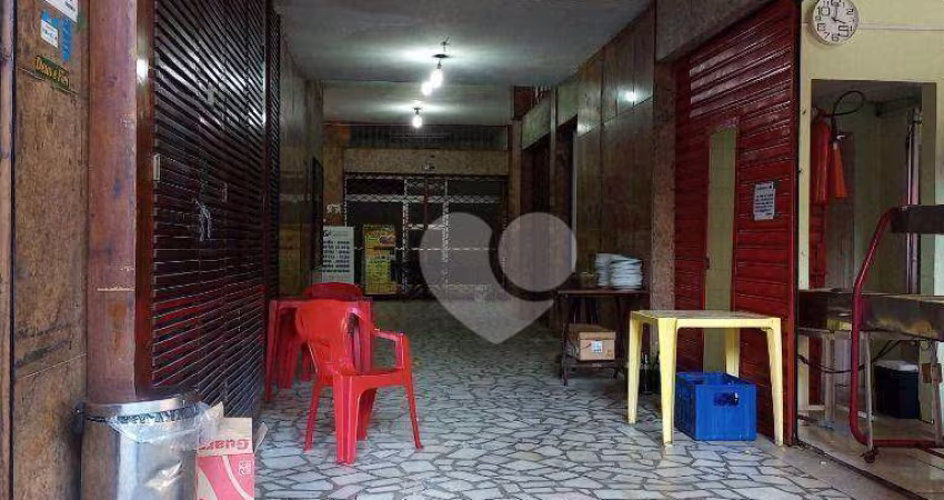 Loja à venda, 26 m² por R$ 125.000,00 - Andaraí - Rio de Janeiro/RJ
