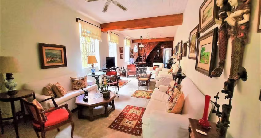 Casa à venda, 296 m² por R$ 3.600.000,00 - Gávea - Rio de Janeiro/RJ